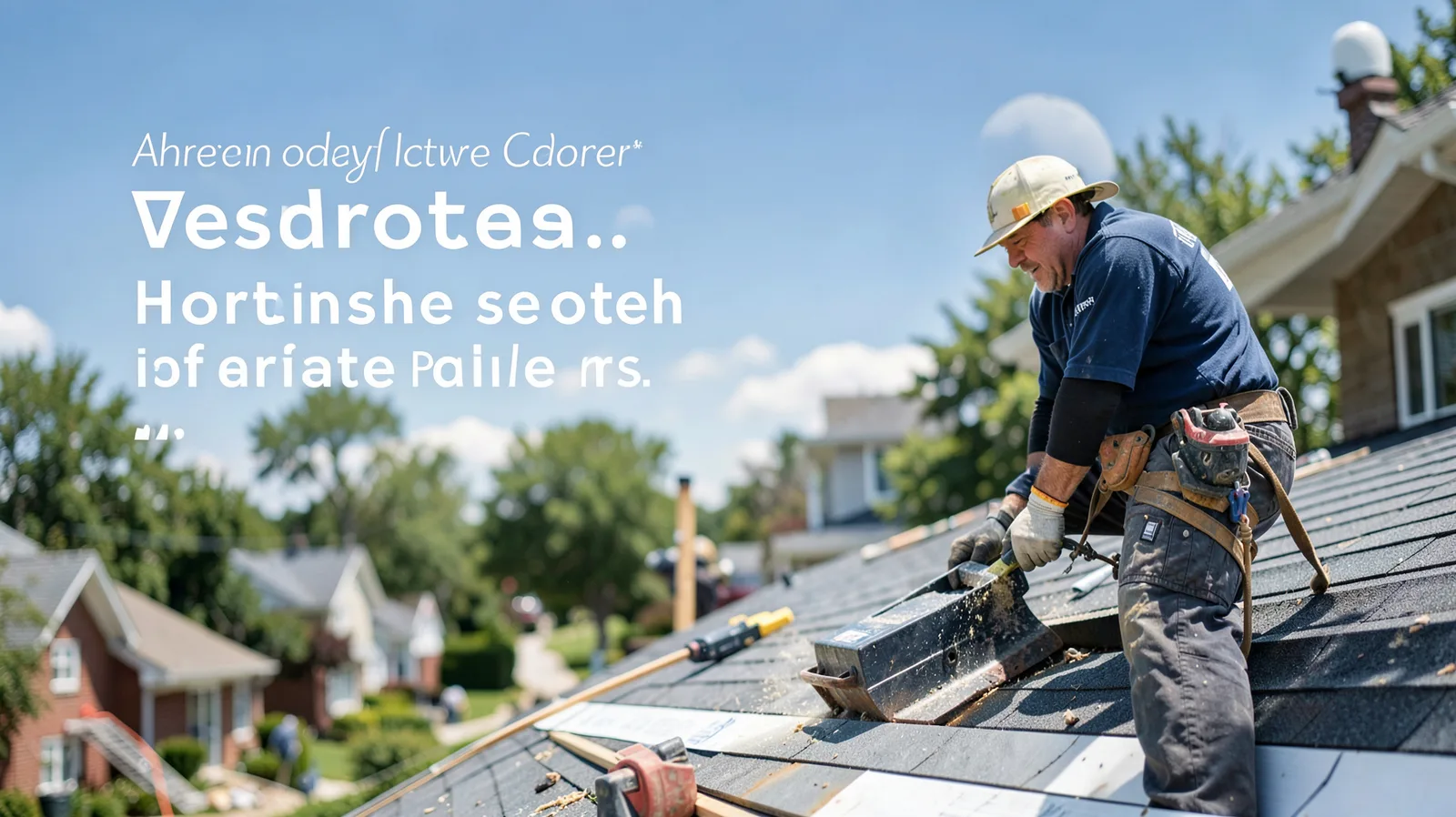 Roof Replacement in Lovelady, TX near me